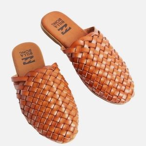 Billabong woven mules